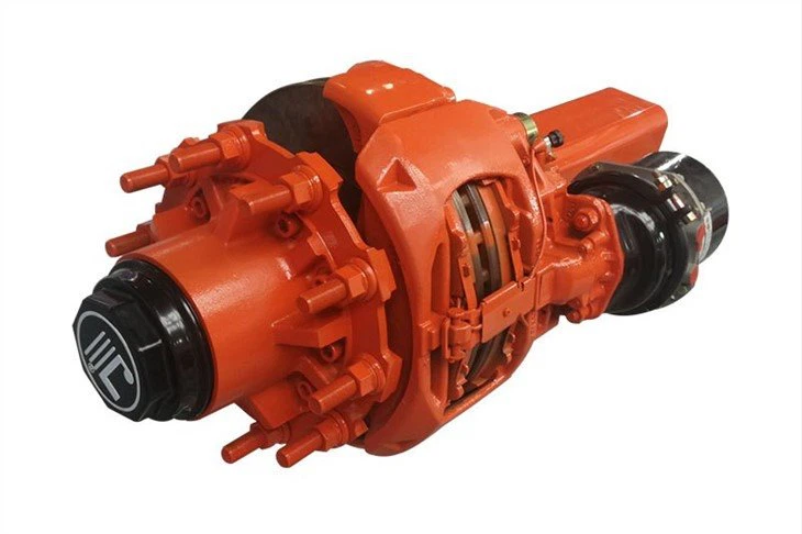 Trailer Disc Axle